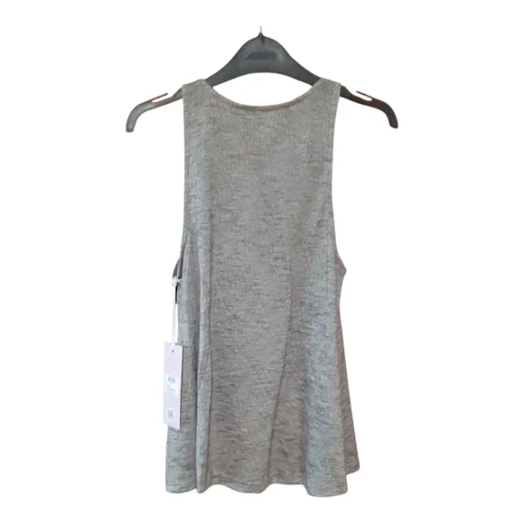 Nordstrom Sun & Shadow Sleeveless Relaxed Tank Top - Picture 2 of 6